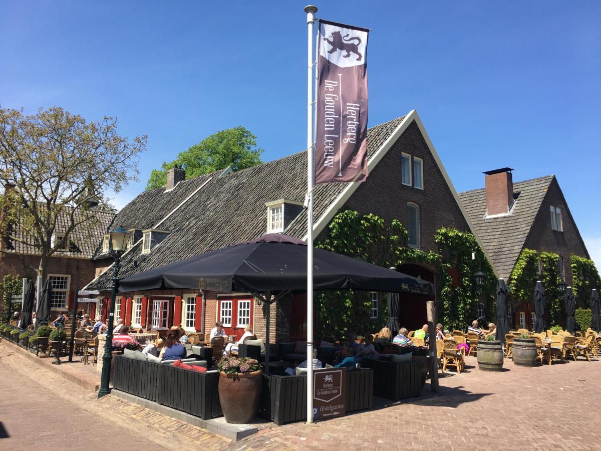 Hotel Herberg De Gouden Leeuw Bronkhorst Exterior foto