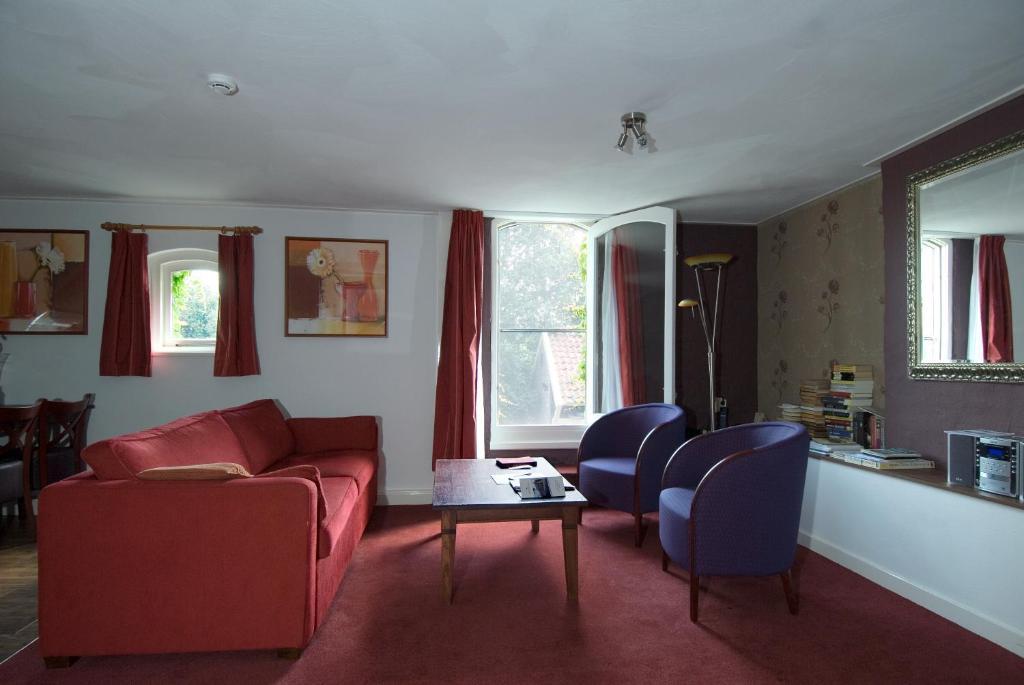 Herberg De Gouden Leeuw Bronkhorst Habitación foto