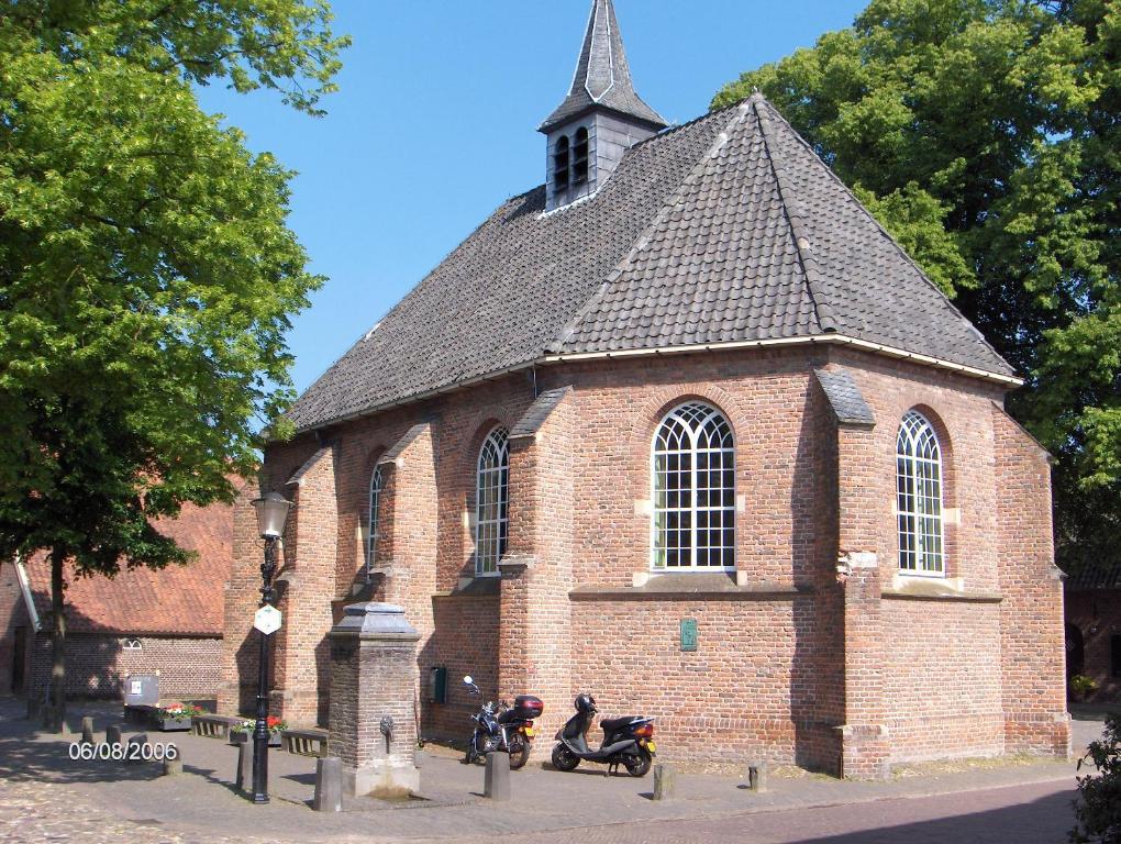 Hotel Herberg De Gouden Leeuw Bronkhorst Exterior foto