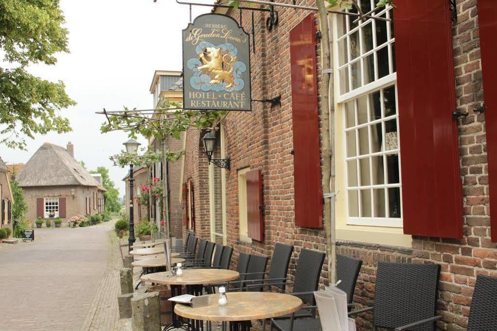 Hotel Herberg De Gouden Leeuw Bronkhorst Exterior foto