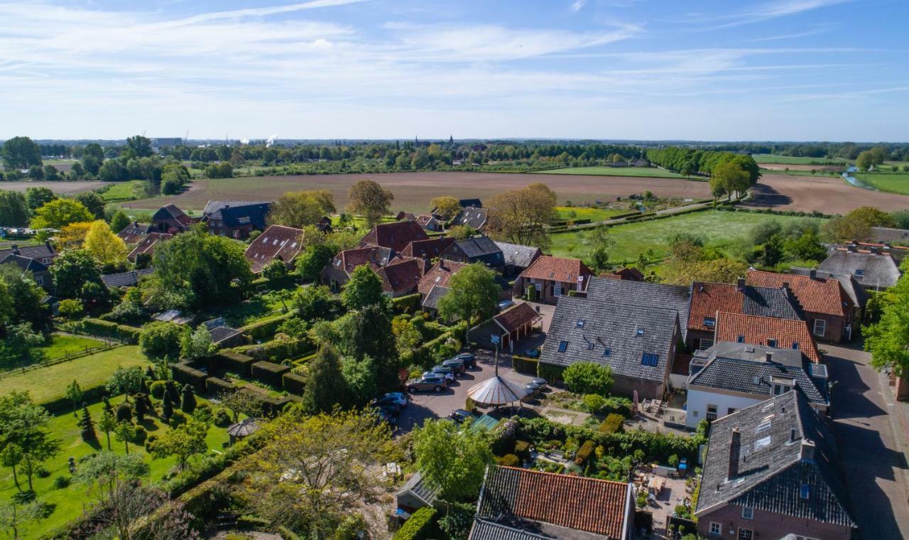 Hotel Herberg De Gouden Leeuw Bronkhorst Exterior foto