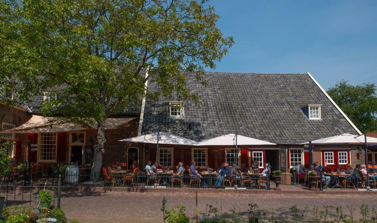 Hotel Herberg De Gouden Leeuw Bronkhorst Exterior foto