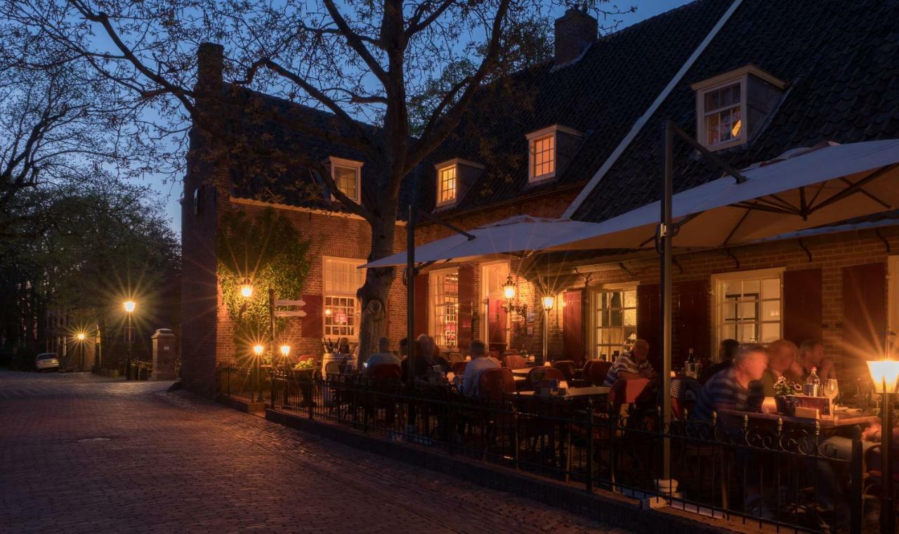 Hotel Herberg De Gouden Leeuw Bronkhorst Exterior foto