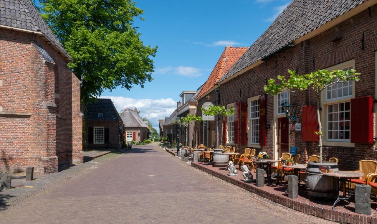 Hotel Herberg De Gouden Leeuw Bronkhorst Exterior foto