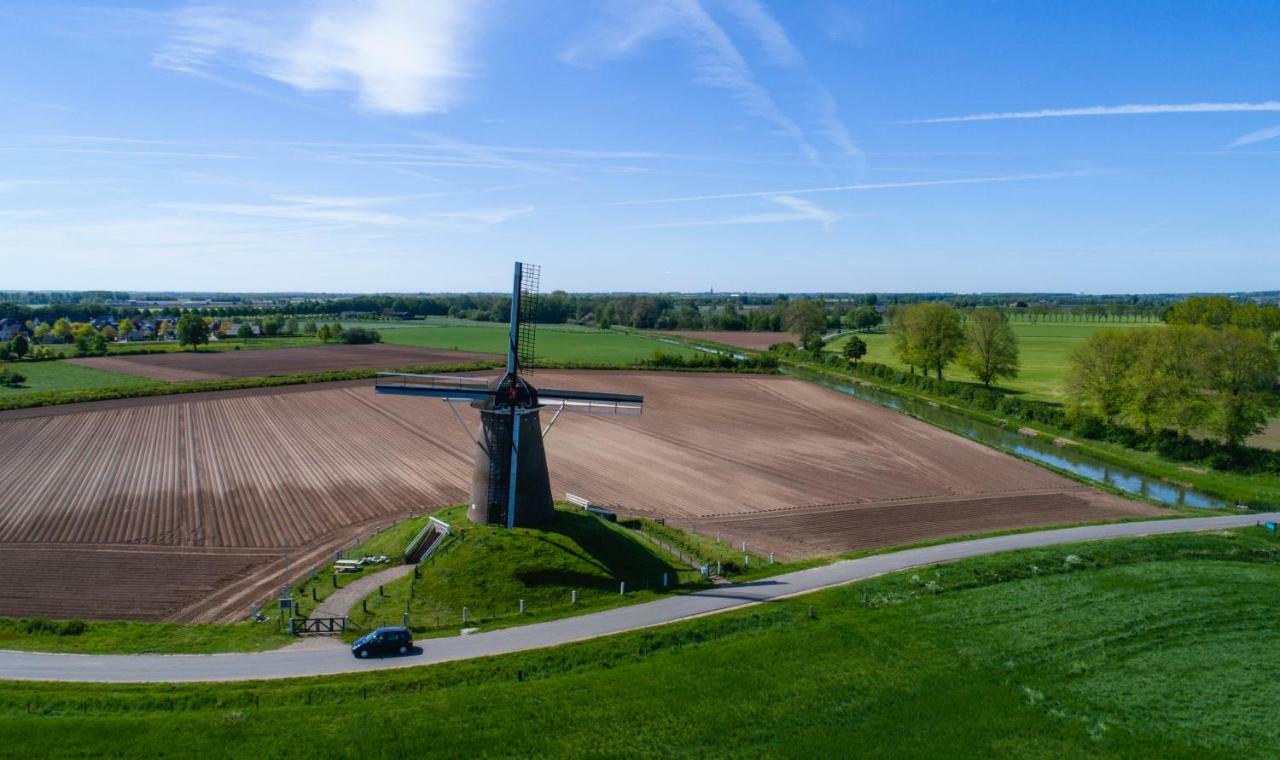 Hotel Herberg De Gouden Leeuw Bronkhorst Exterior foto