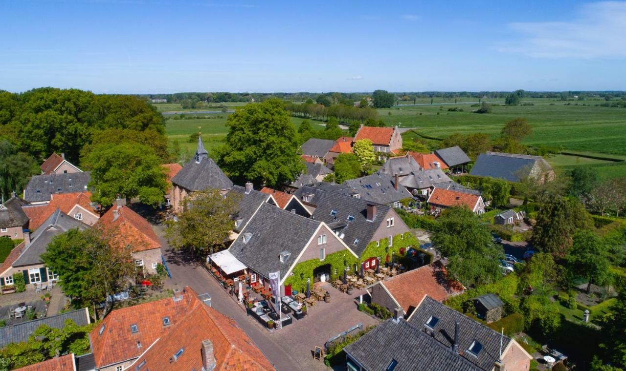 Hotel Herberg De Gouden Leeuw Bronkhorst Exterior foto