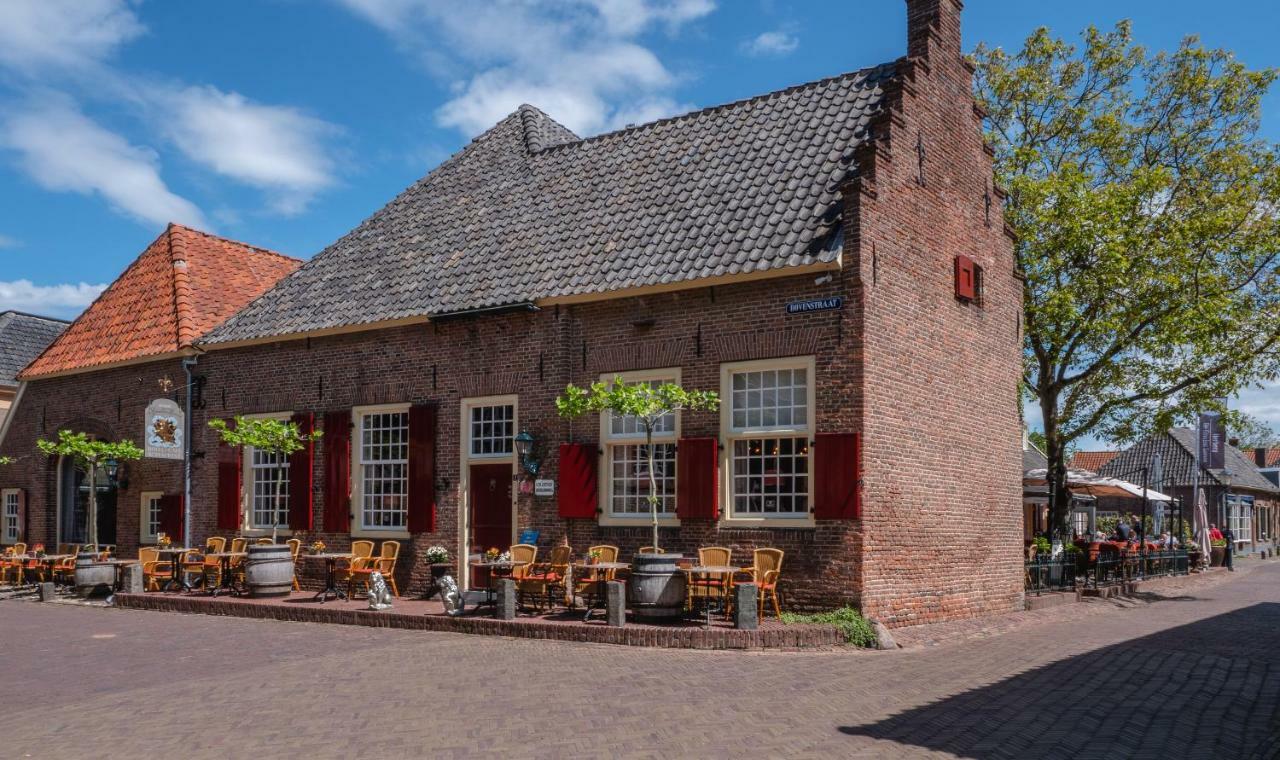 Hotel Herberg De Gouden Leeuw Bronkhorst Exterior foto