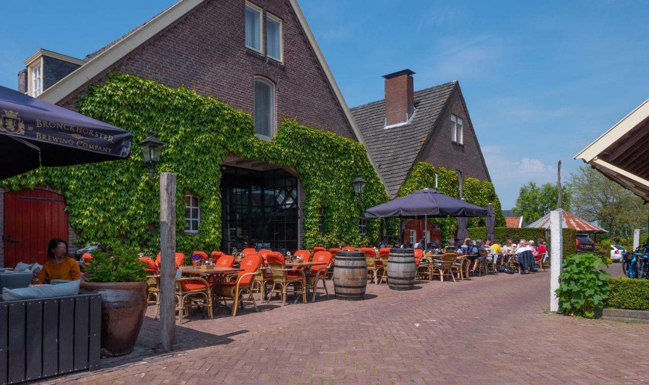 Hotel Herberg De Gouden Leeuw Bronkhorst Exterior foto